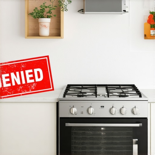 The one word that gets your appliance warranty claim denied immediately
