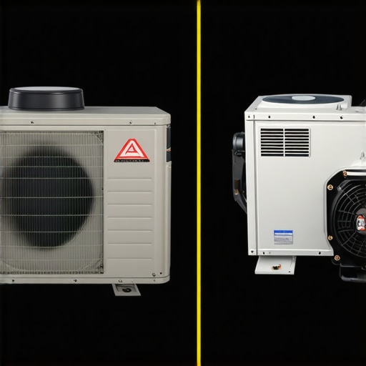 The real difference between a hard start kit and a new compressor