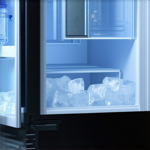 The reason your ice maker stopped making ice after a filter change