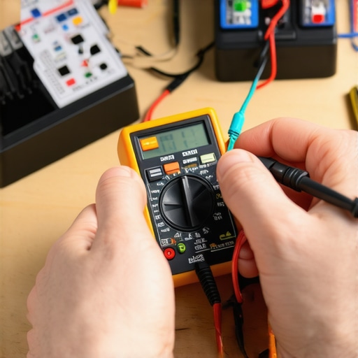The simple way to test your range's infinite switch with a multimeter