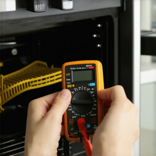 Using a Multimeter to Find a Short in Your Oven Wiring