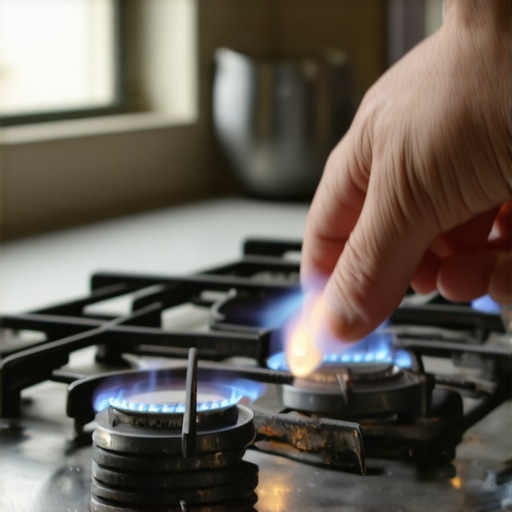 Why Gas Burners Take Too Long to Light After Cleaning