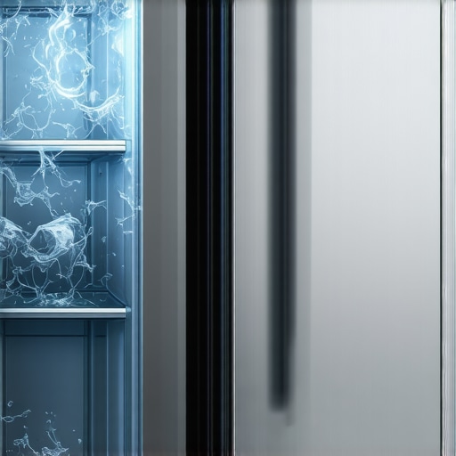 Why Your Brand New Fridge is Whistling During the Defrost Cycle
