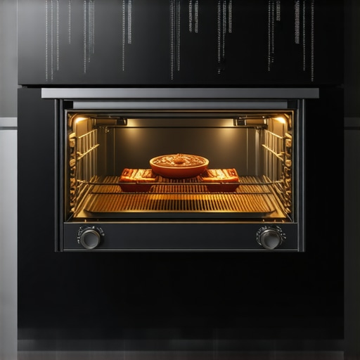 Why Your Convection Oven Fan Vibrates Like a Jet Engine