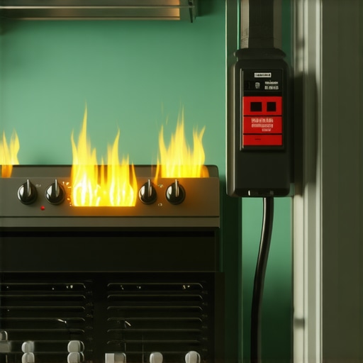Why Your Electric Range Keeps Tripping the Breaker During Preheating