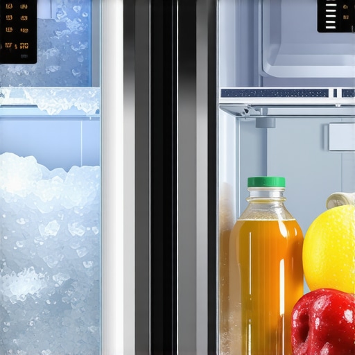 Why Your Freezer is Ice Cold but the Fridge is Lukewarm