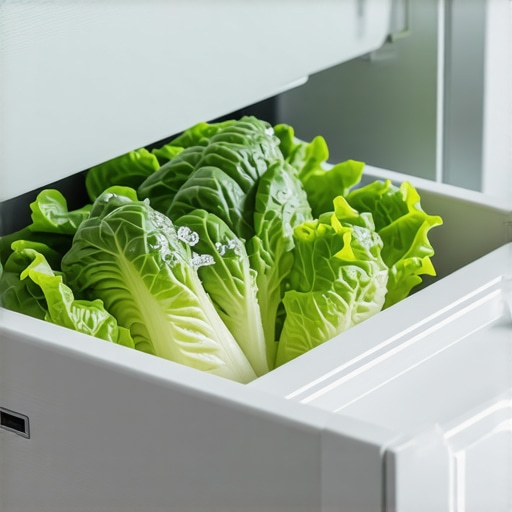 Why Your Fridge Is Freezing the Lettuce in the Crisper Drawer
