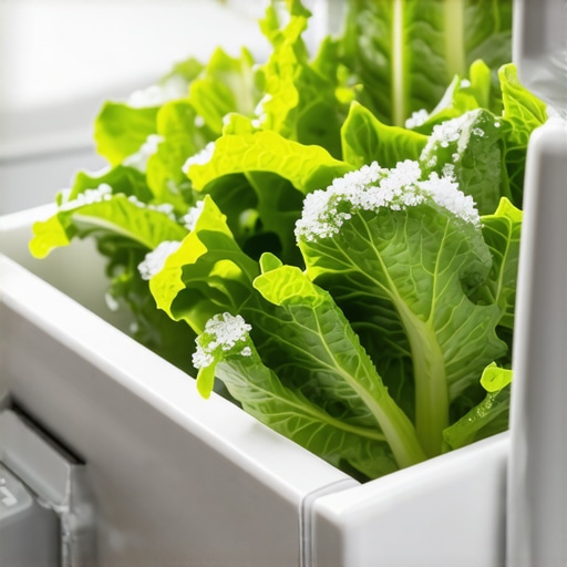 Why Your Fridge Is Freezing the Lettuce in the Crisper Drawer