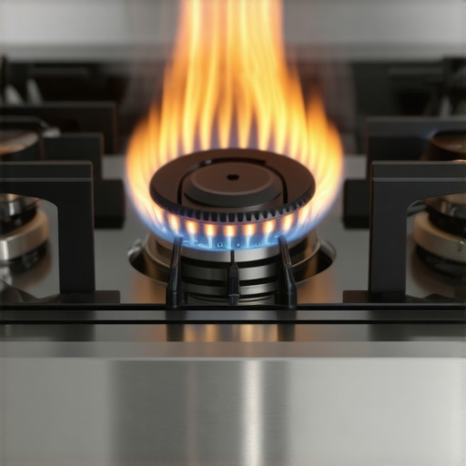 Why Your Gas Burners Are Making a Hissing Sound