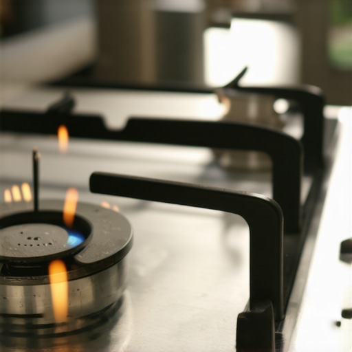 Why Your Gas Stove Igniter Keeps Clicking Even When the Knob is Off