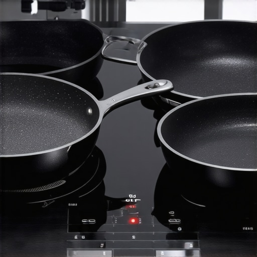 Why Your Induction Cooktop Suddenly Stopped Sensing Your Pans