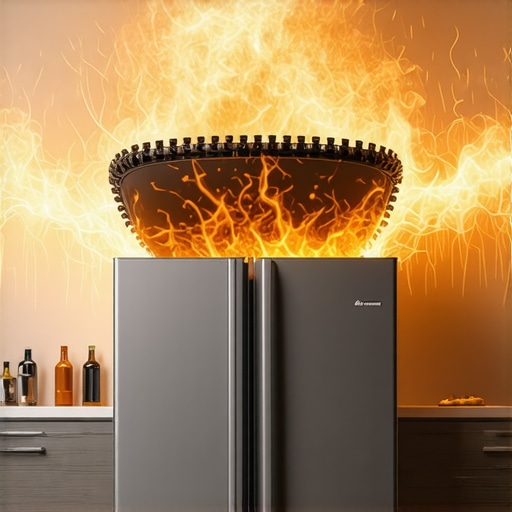 Why Your New Fridge Compressor Sounds Like a Chainsaw