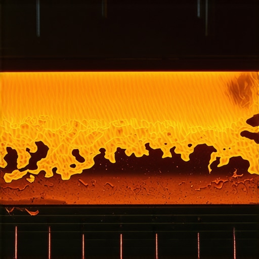 Why Your Oven Broiler Element is Blistering and Peeling