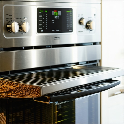Why Your Oven Door Won't Close Flush After a Heavy Cleaning