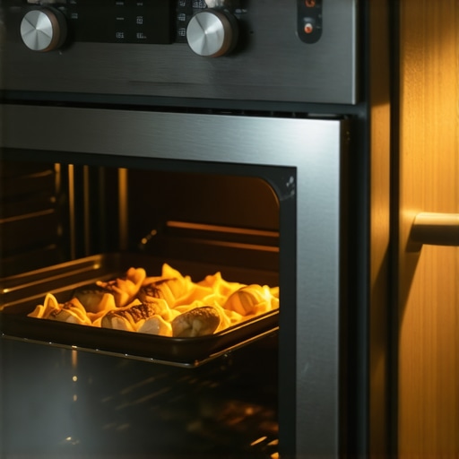 Why Your Oven Is Burning the Bottom of Your Food Every Time