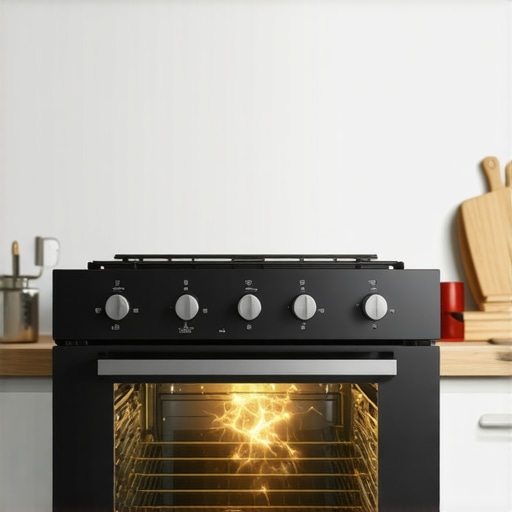 Why Your Oven Light Keeps Burning Out Every Single Month
