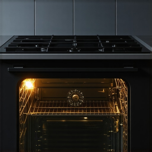 Why Your Oven Light Stays On Even When the Door Is Closed