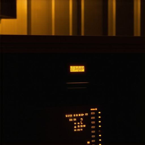 Why Your Oven Panel is Flashing Random Error Codes at Night