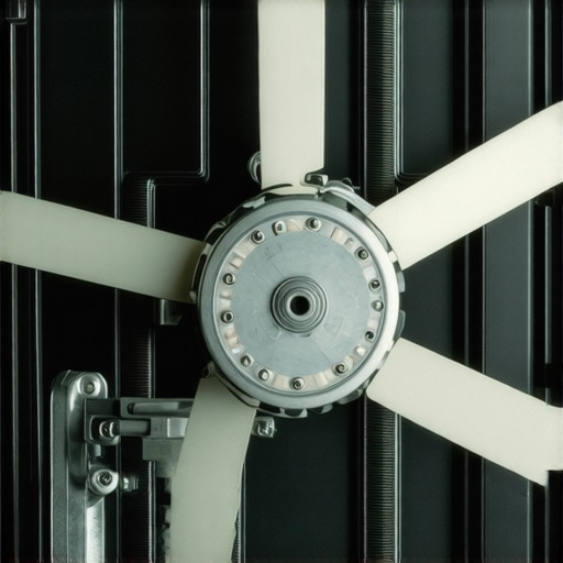 Why your convection fan is rattling like a bag of marbles