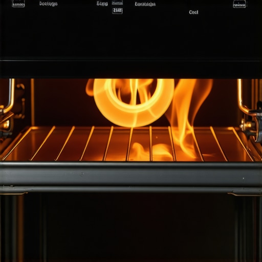 Why your electric oven burns everything on the bottom rack