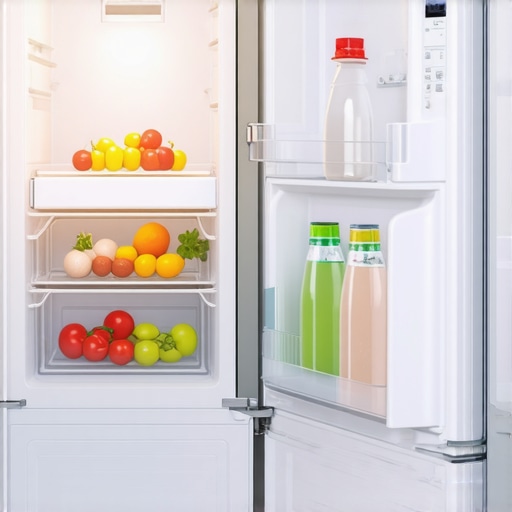 Why your freezer is cold but the fridge section is warm