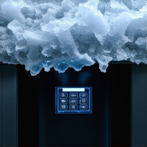Why your fridge ice dispenser keeps jamming in the middle of the night