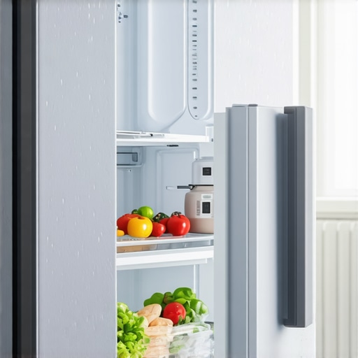 Why your fridge is sweating and how to fix the moisture settings