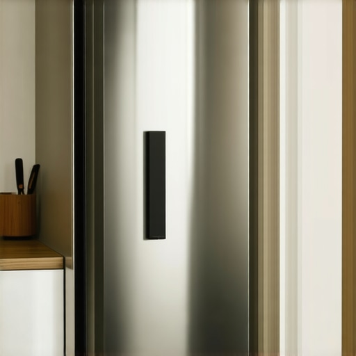 Why your fridge makes a chirping sound every time the door closes