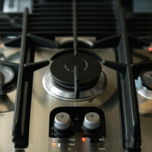 Why your gas range clicks even when it is turned off