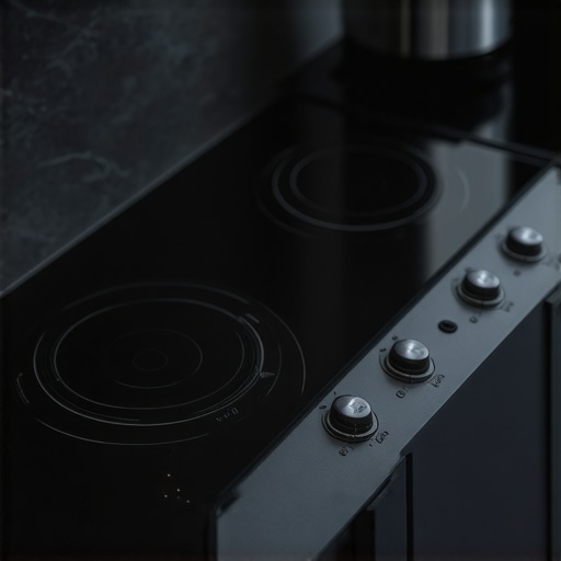 Why your glass cooktop is clicking even when it's off