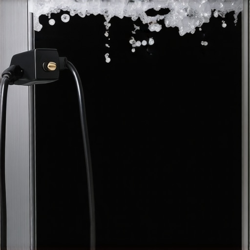Why your ice maker stopped working after a short power outage