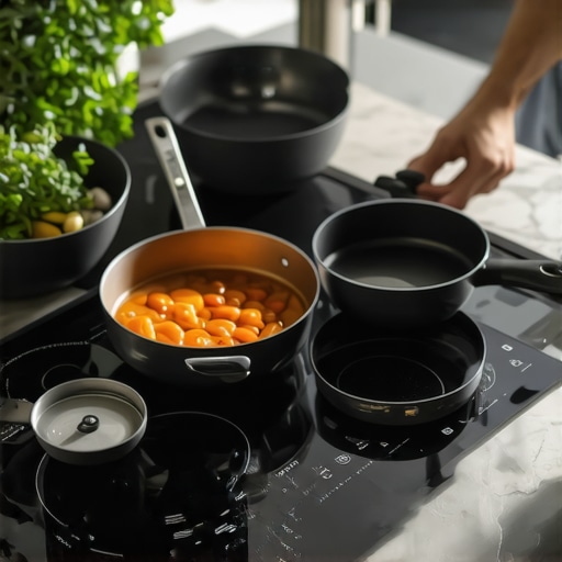 Why your induction cooktop isn't recognizing your favorite pans