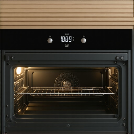 Why your oven sensor is lying about the actual temperature