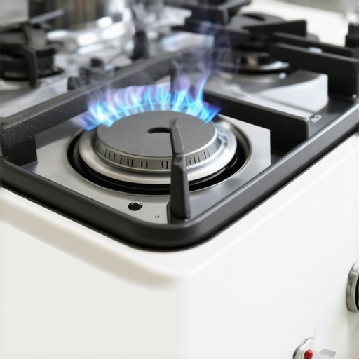 Why your stove sparks but won't light the burner
