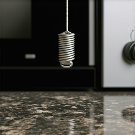 3 Signs Your Oven Door Springs are About to Snap and Hit Your Counter