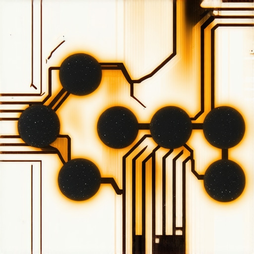 Close-up of a damaged electronic oven control board showing thermal failure after a self-clean cycle.