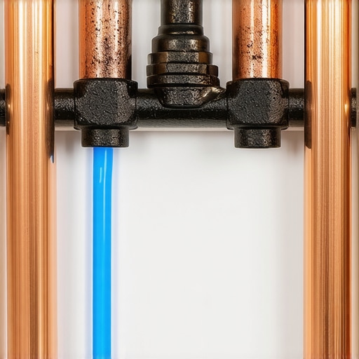Close up of oily residue on refrigerator compressor pipes indicating a mechanical leak for warranty evidence.
