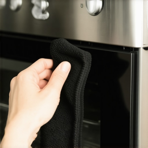 How to Clean Oven Gaskets Without Causing Chemical Damage