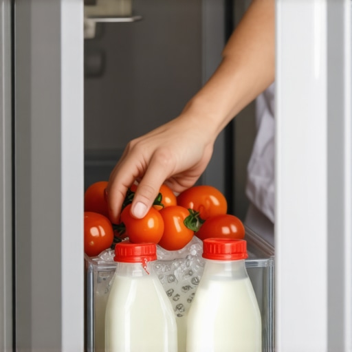 How to Recover Food When Your Fridge Fails Overnight