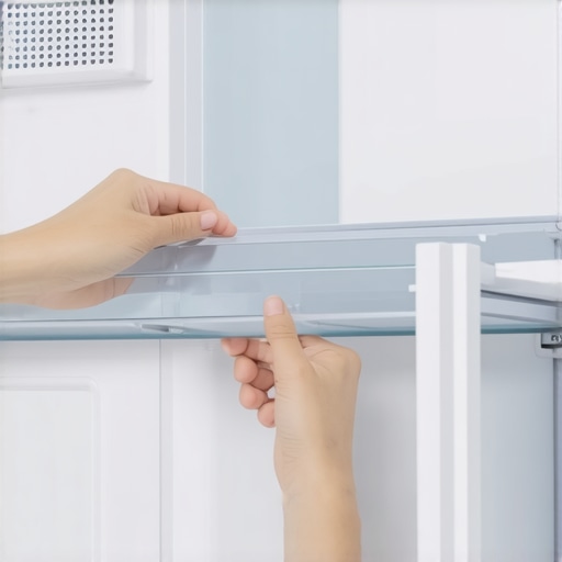 How to Replace a Broken Fridge Shelf Without Buying the Whole Unit