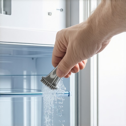 How to Unclog Your Fridge Drain Without Making a Mess