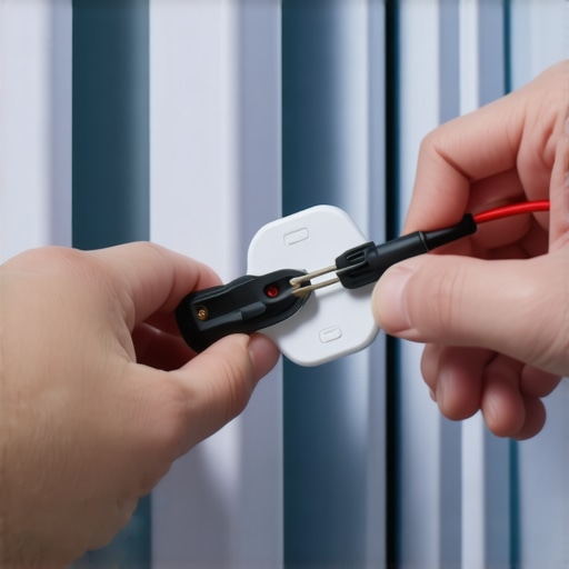 How to bypass a faulty refrigerator door switch for quick testing
