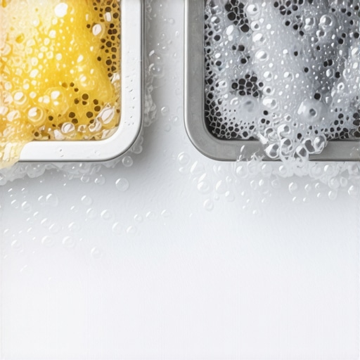 How to clean the grease from your stove hood filters properly