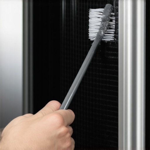 How to clean your fridge condenser coils without a vacuum