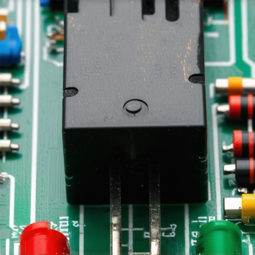 How to identify a dying relay on your refrigerator's main board