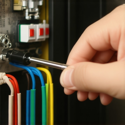 How to replace a range infinite switch by yourself