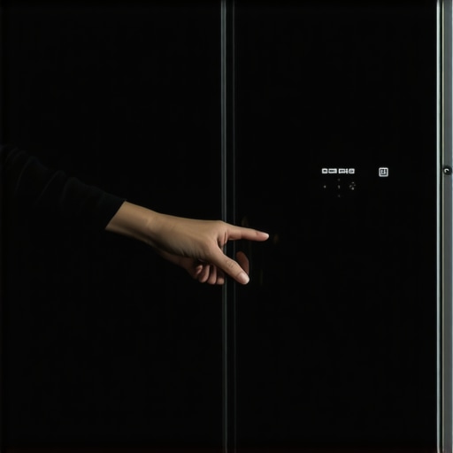 How to silence a refrigerator that won't stop chirping at night