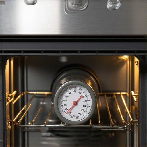 How to tell if your oven sensor is lying about the temperature