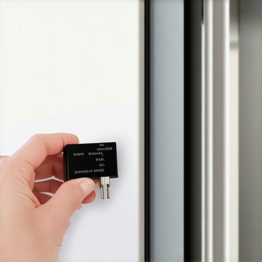 How to test your fridge start relay with the shake test