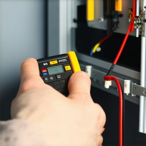 How to use a multimeter to check for a grounded oven element